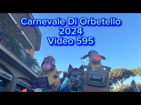 Carnevale Di Orbetello 2024 v.595